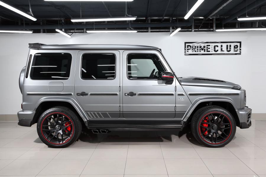  Mercedes-AMG G63 Edition One Light Package by TopCar (W463) 2020 года  (фото 4 из 15)
